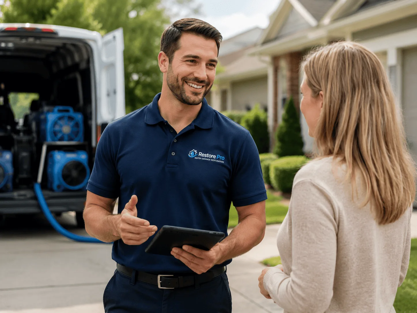 Water Damage Restoration Granada, MN FAQs